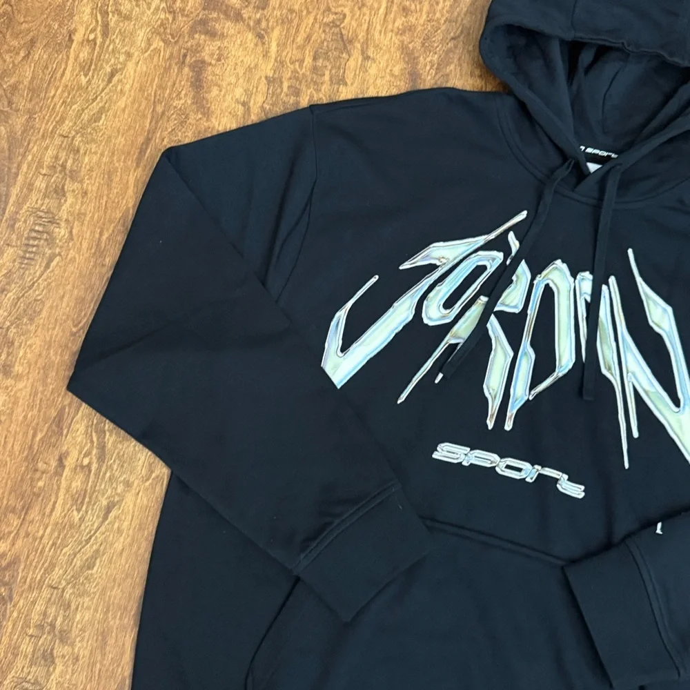 Jordan Multi Sport Hoodie Size L